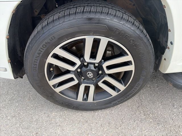 2019 Toyota 4Runner Base