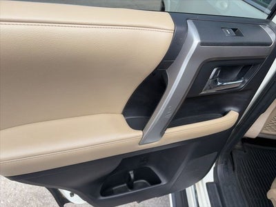 2019 Toyota 4Runner Base