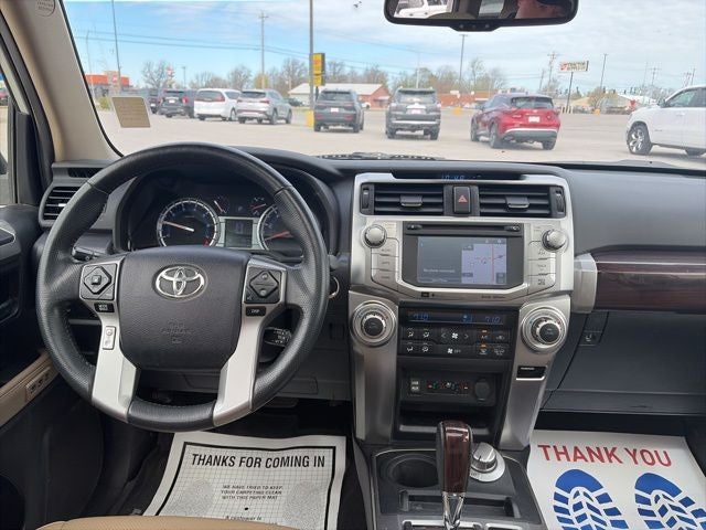 2019 Toyota 4Runner Base