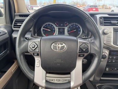 2019 Toyota 4Runner Base