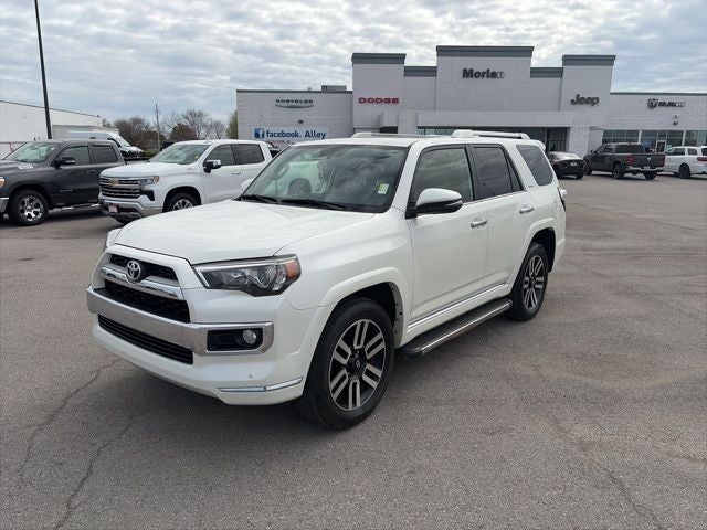 2019 Toyota 4Runner Base