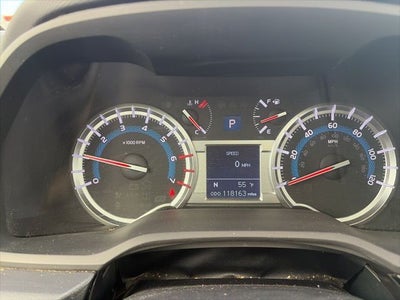 2019 Toyota 4Runner Base