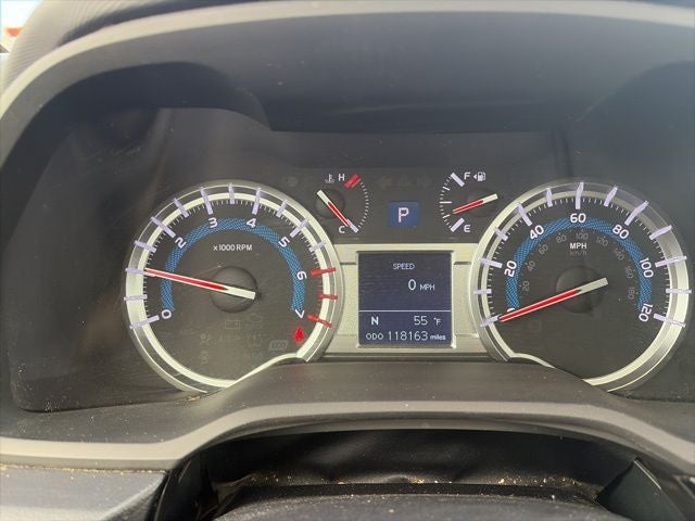 2019 Toyota 4Runner Base