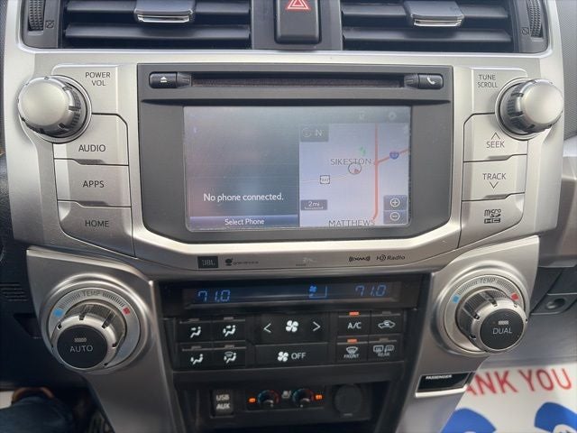 2019 Toyota 4Runner Base