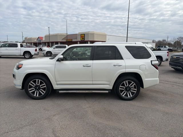 2019 Toyota 4Runner Base