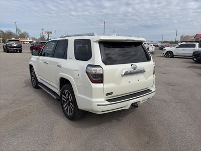 2019 Toyota 4Runner Base