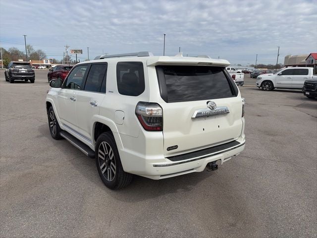 2019 Toyota 4Runner Base