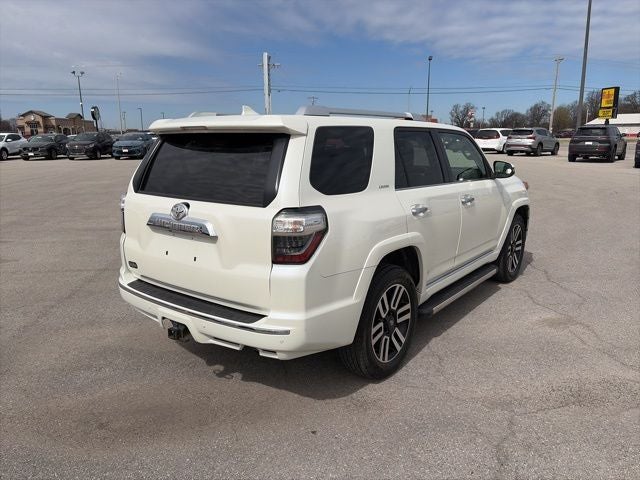2019 Toyota 4Runner Base