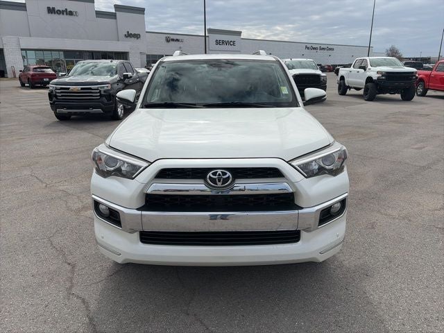 2019 Toyota 4Runner Base