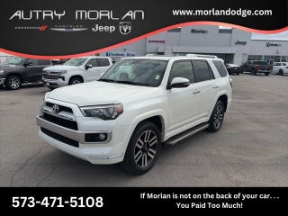 2019 Toyota 4Runner Base