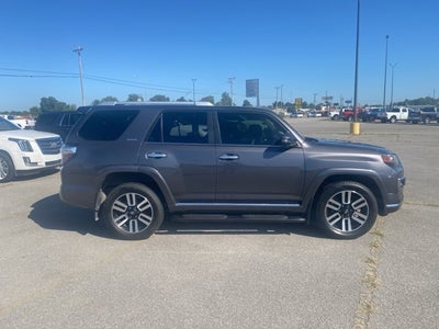 2022 Toyota 4Runner Limited