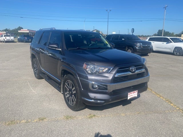 2022 Toyota 4Runner Limited