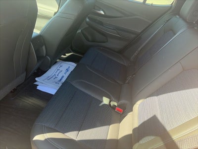 2025 Buick Envista Preferred FWD