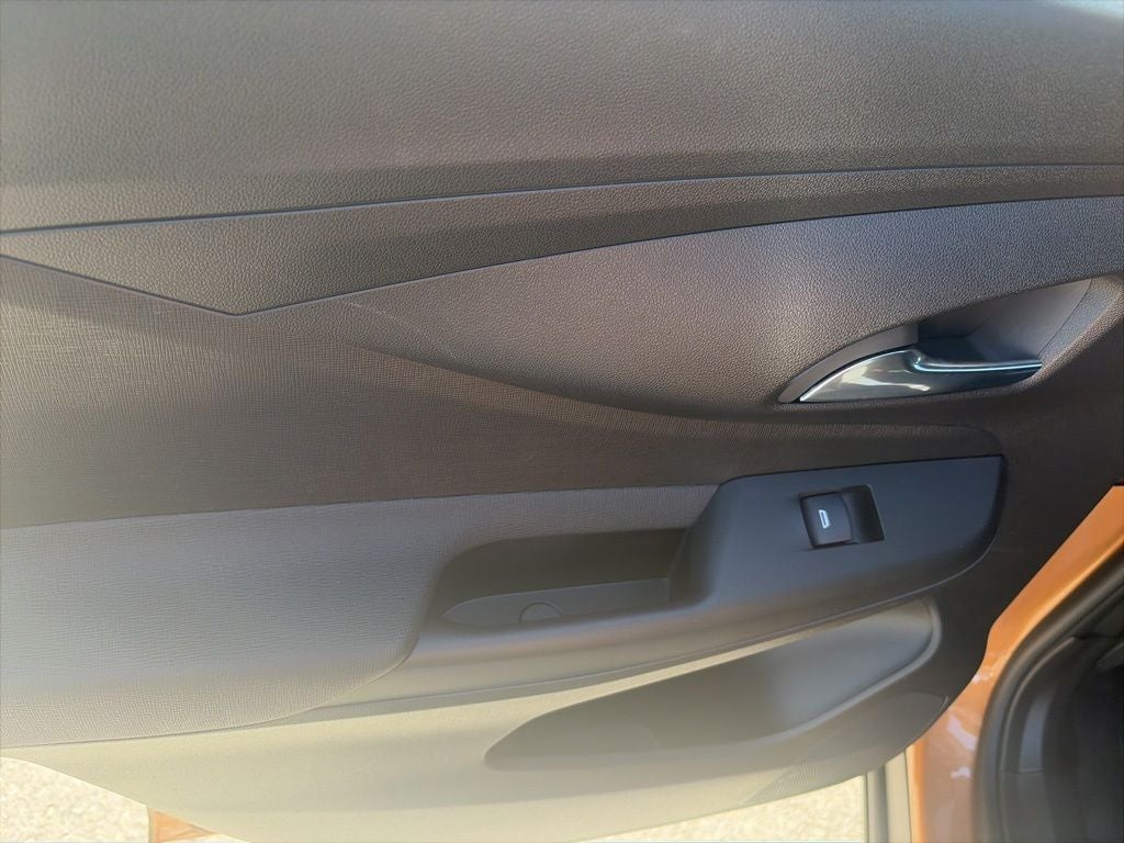2025 Buick Envista Preferred FWD