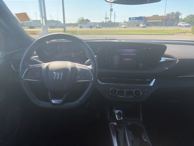 2025 Buick Envista Preferred FWD