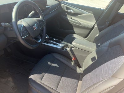 2025 Buick Envista Preferred FWD