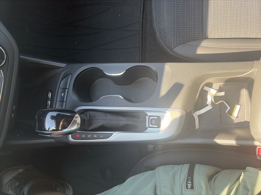 2025 Buick Envista Preferred FWD