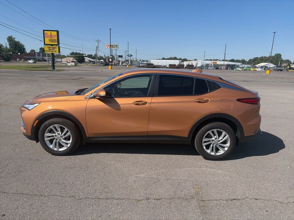 2025 Buick Envista Preferred FWD
