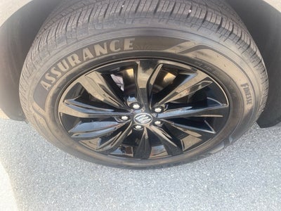 2024 Buick Envista Sport Touring FWD