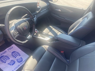 2024 Buick Envista Sport Touring FWD