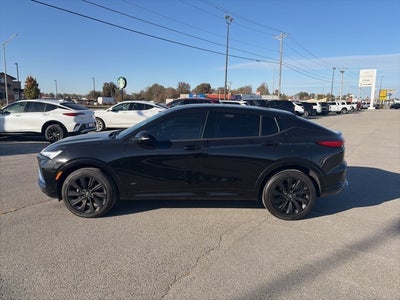 2025 Buick Envista Sport Touring FWD