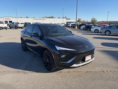 2025 Buick Envista Sport Touring FWD