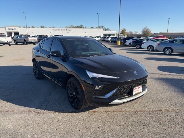 2025 Buick Envista Sport Touring FWD