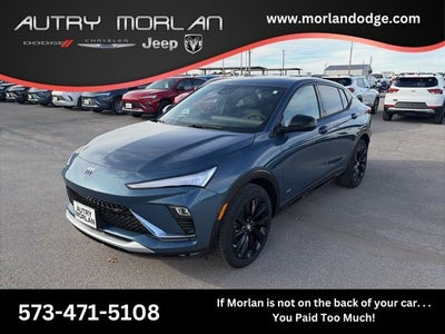 2026 Buick Envista Sport Touring FWD