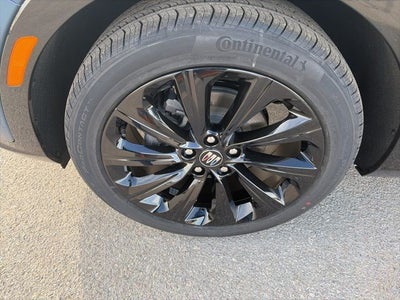 2026 Buick Envista Sport Touring FWD