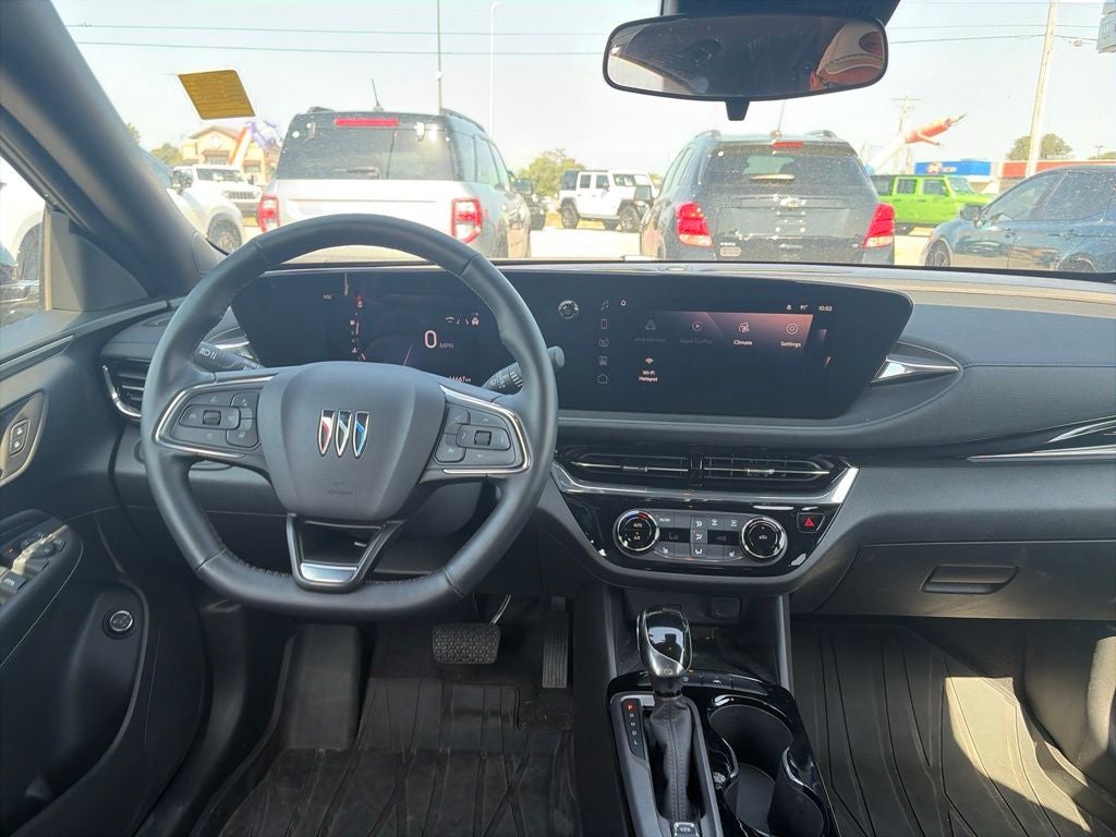 2025 Buick Envista Sport Touring FWD