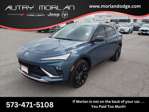 2026 Buick Envista Sport Touring FWD