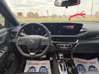 2026 Buick Envista Sport Touring FWD