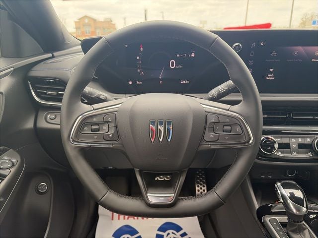 2026 Buick Envista Sport Touring FWD