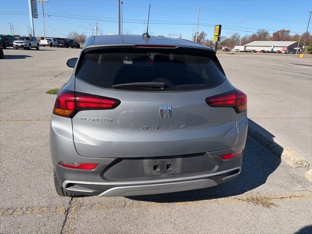 2024 Buick Encore GX Preferred FWD