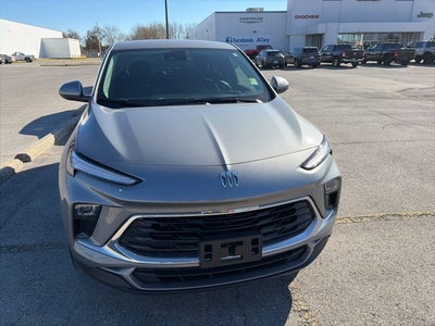 2024 Buick Encore GX Preferred FWD