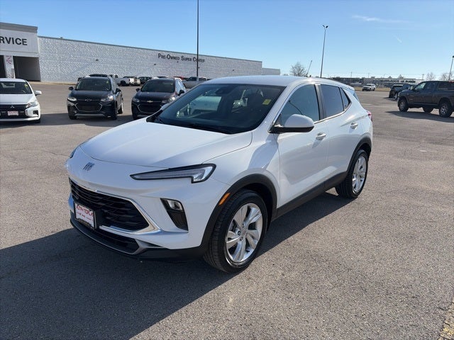 2025 Buick Encore GX Preferred FWD