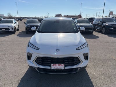 2025 Buick Encore GX Preferred FWD