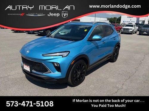 2025 Buick Encore GX Sport Touring FWD