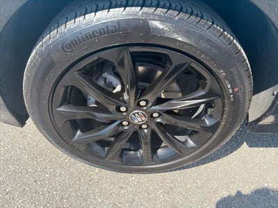 2025 Buick Encore GX Sport Touring FWD