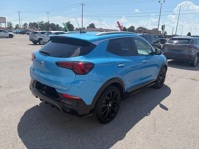 2025 Buick Encore GX Sport Touring FWD