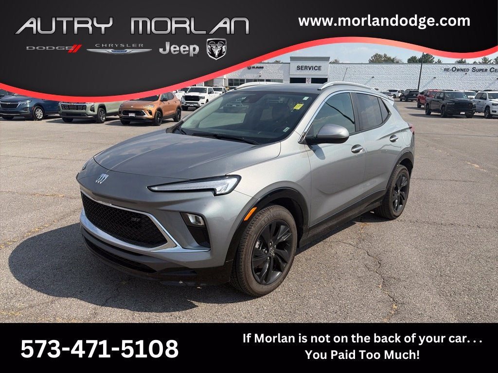 2024 Buick Encore GX Sport Touring