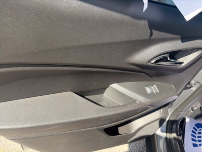 2025 Chevrolet Trax FWD ACTIV
