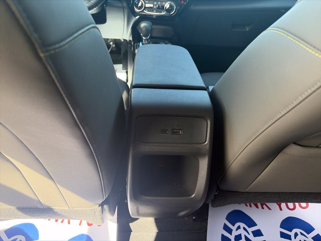 2025 Chevrolet Trax FWD ACTIV