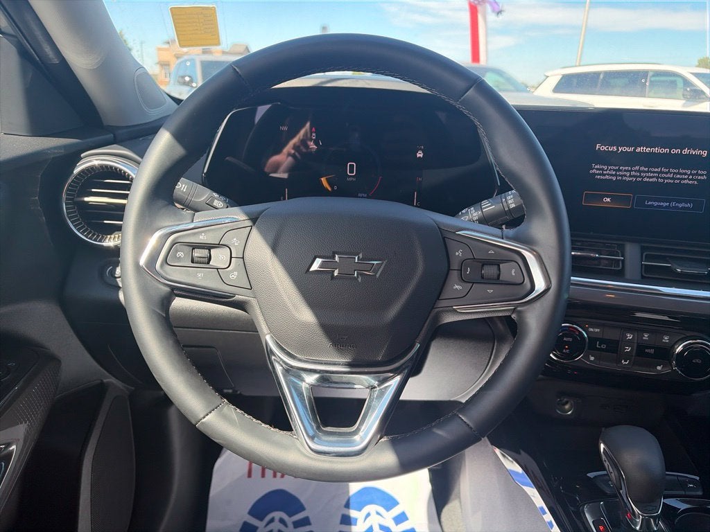 2025 Chevrolet Trax FWD ACTIV