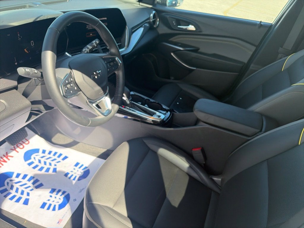 2025 Chevrolet Trax FWD ACTIV