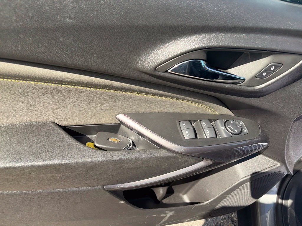 2025 Chevrolet Trax FWD ACTIV