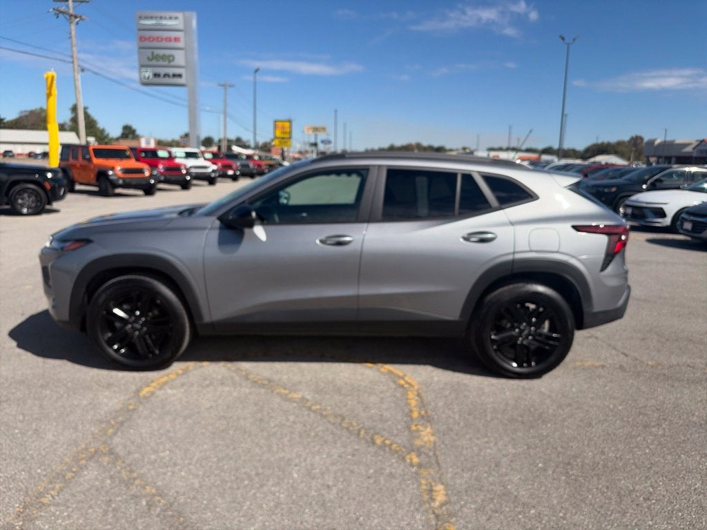 2025 Chevrolet Trax FWD ACTIV