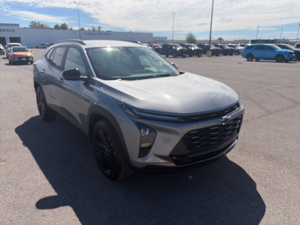 2025 Chevrolet Trax FWD ACTIV