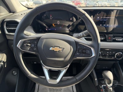 2024 Chevrolet Trailblazer FWD LT