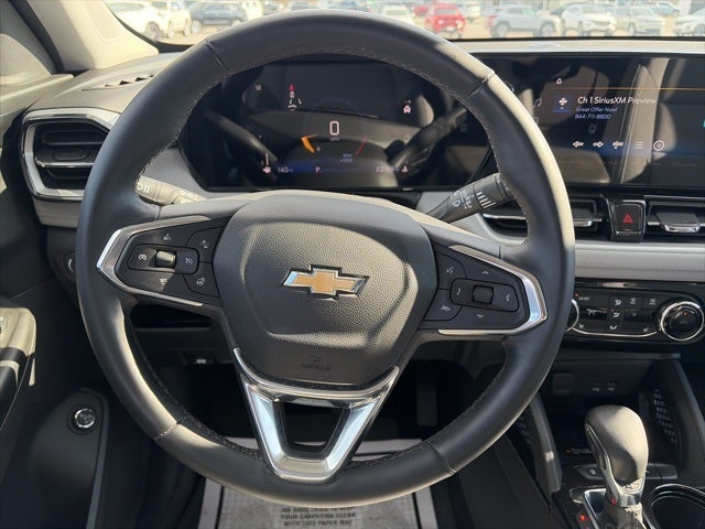 2024 Chevrolet Trailblazer FWD LT